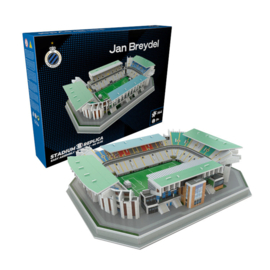 3D Stadion Puzzle JAN BREYDELSTADION - Brugge