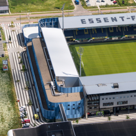 3D stadionpuzzel FORTUNA SITTARD STADION – Fortuna Sittard