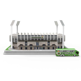 3D stadionpuzzel ESTADIO EL SARDINERO - Racing Santander