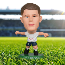 Soccerstarz  voetbalpoppetje MICKY VAN DE VEN classic shirt