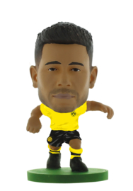 Soccerstarz voetbalpoppetje RAPHAEL GUERREIRO classic thuis shirt