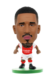 Soccerstarz voetbalpoppetje WILLIAM SALIBA classic shirt