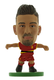 Soccerstarz voetbalpoppetje YANNICK CARRASCO