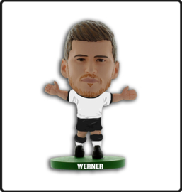 Soccerstarz voetbalpoppetje TIMO WERNER - Duitsland