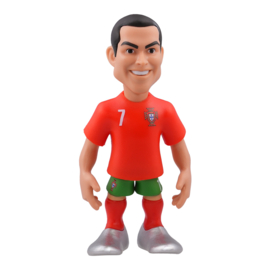 Minix voetbalpoppetje CRISTIANO RONALDO  thuis shirt