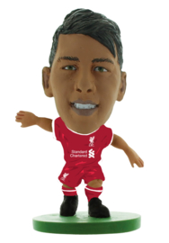 Soccerstarz voetbalpoppetje ROBERTO FIRMINO thuis shirt 2021