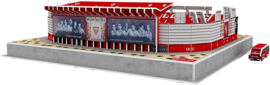 3D Stadion Puzzel RAMON SANCHEZ PIZJUAN LED - Sevilla