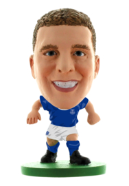 Soccerstarz voetbalpoppetje JAMES MCCARTHY classic shirt