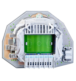 Nanostad 3D stadion STAMFORD BRIDGE - Chelsea