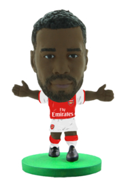 Soccerstarz voetbalpoppetje ALEXANDRE LACAZETTE classic shirt