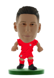 Soccerstarz voetbalpoppetje NIKLAS SÜLE classic thuis shirt