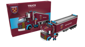 West Ham United TRUCK bouwset