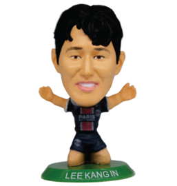 Soccerstarz  voetbalpoppetje LEE KANG-IN thuis shirt