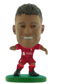 Soccerstarz voetbalpoppetje ALEX OXLADE-CHAMBERLAIN thuis shirt 2022