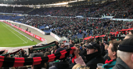 3D stadionpuzzel HDI ARENA - Hannover 96