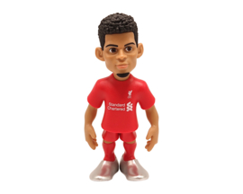 Minix voetbalpoppetje LUIS DIAZ thuis shirt