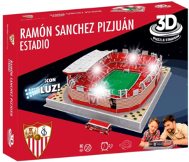3D Stadion Puzzle RAMON SANCHEZ PIZJUAN LED - Sevilla