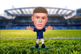 Soccerstarz voetbalpoppetje COLE PALMER classic shirt