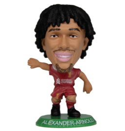 Soccerstarz voetbalpoppetje TRENT ALEXANDER-ARNOLD thuis shirt 2025