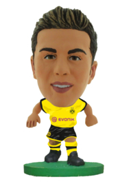 Soccerstarz voetbalpoppetje MARIO GÖTZE thuis shirt 2020