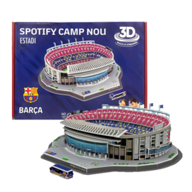 3D stadionpuzzel CAMP NOU - Barcelona