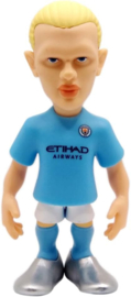 Minix voetbalpoppetje ERLING HAALAND classic thuis shirt