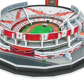 Nanostad 3D stadion EL MONUMENTAL - River Plate