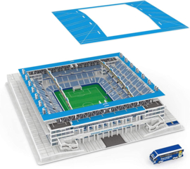 3D stadionpuzzel ESTADIO CARLOS TARTIERE LED- Real Oviedo