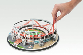 Nanostad 3D stadion EL MONUMENTAL - River Plate