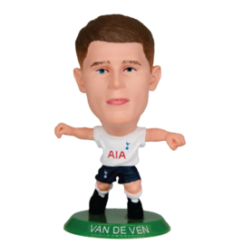 Soccerstarz  voetbalpoppetje MICKY VAN DE VEN classic shirt