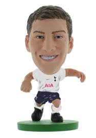 Soccerstarz  voetbalpoppetje BEN DAVIES classic shirt