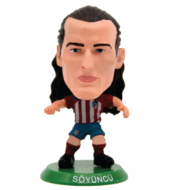 Soccerstarz  voetbalpoppetje ÇAĞLAR SÖYÜNCÜ classic shirt