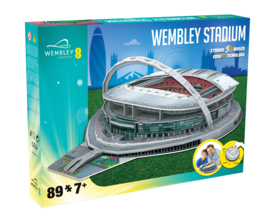 Nanostad 3D stadion WEMBLEY STADIUM - London