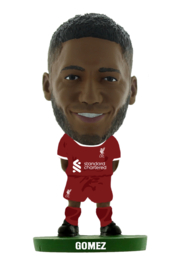 Soccerstarz voetbalpoppetje JOE GOMEZ thuis shirt 2024