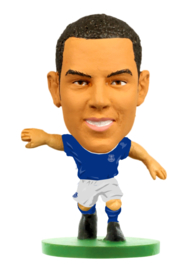 Soccerstarz voetbalpoppetje THEO WALCOTT classic shirt