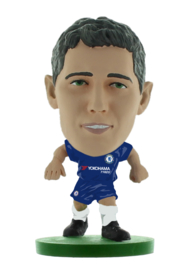 Soccerstarz  voetbalpoppetje ANDREAS CHRISTENSEN classic shirt