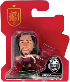 Soccerstarz voetbalpoppetje MARC CUCURELLA - Spanje