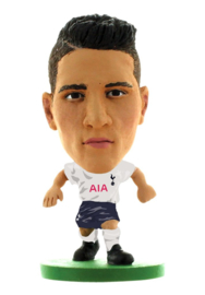 Soccerstarz  voetbalpoppetje ERIK LAMELA classic shirt