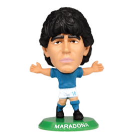 Soccerstarz voetbalpoppetje DIEGO MARADONA - Napoli
