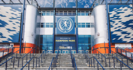 3D Stadionpuzzel HAMPDEN PARK – Glasgow
