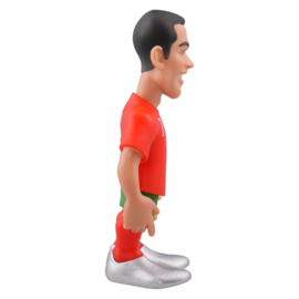 Minix voetbalpoppetje CRISTIANO RONALDO  thuis shirt
