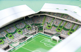 Nanostad 3D stadion ESTADIO JOSE ALVALADE - Sporting