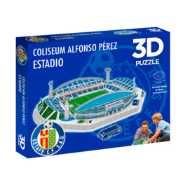 3D stadionpuzzel COLLOSEUM ALFONSO PEREZ - Getafe CF
