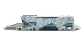 Nanostad 3D stadion TOTTENHAM HOTSPUR STADIUM - Tottenham Hotspur