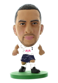 Soccerstarz  voetbalpoppetje MOUSA DEMBELE classic shirt