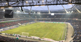 3D stadionpuzzel HDI ARENA - Hannover 96