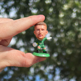 Soccerstarz  voetbalpoppetje GUGLIELMO VICARIO classic shirt