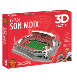3D stadionpuzzel SON MOIX - Real Mallorca