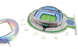 Nanostad 3D stadion ETIHAD STADIUM - Manchester City