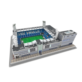 3D stadionpuzzel MAC³PARK - PEC Zwolle